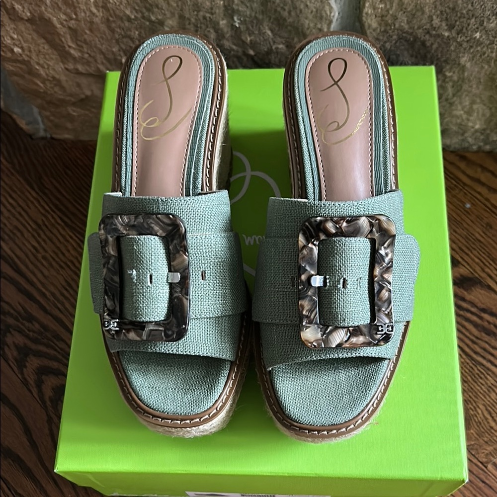 Sam Edelman Wedges